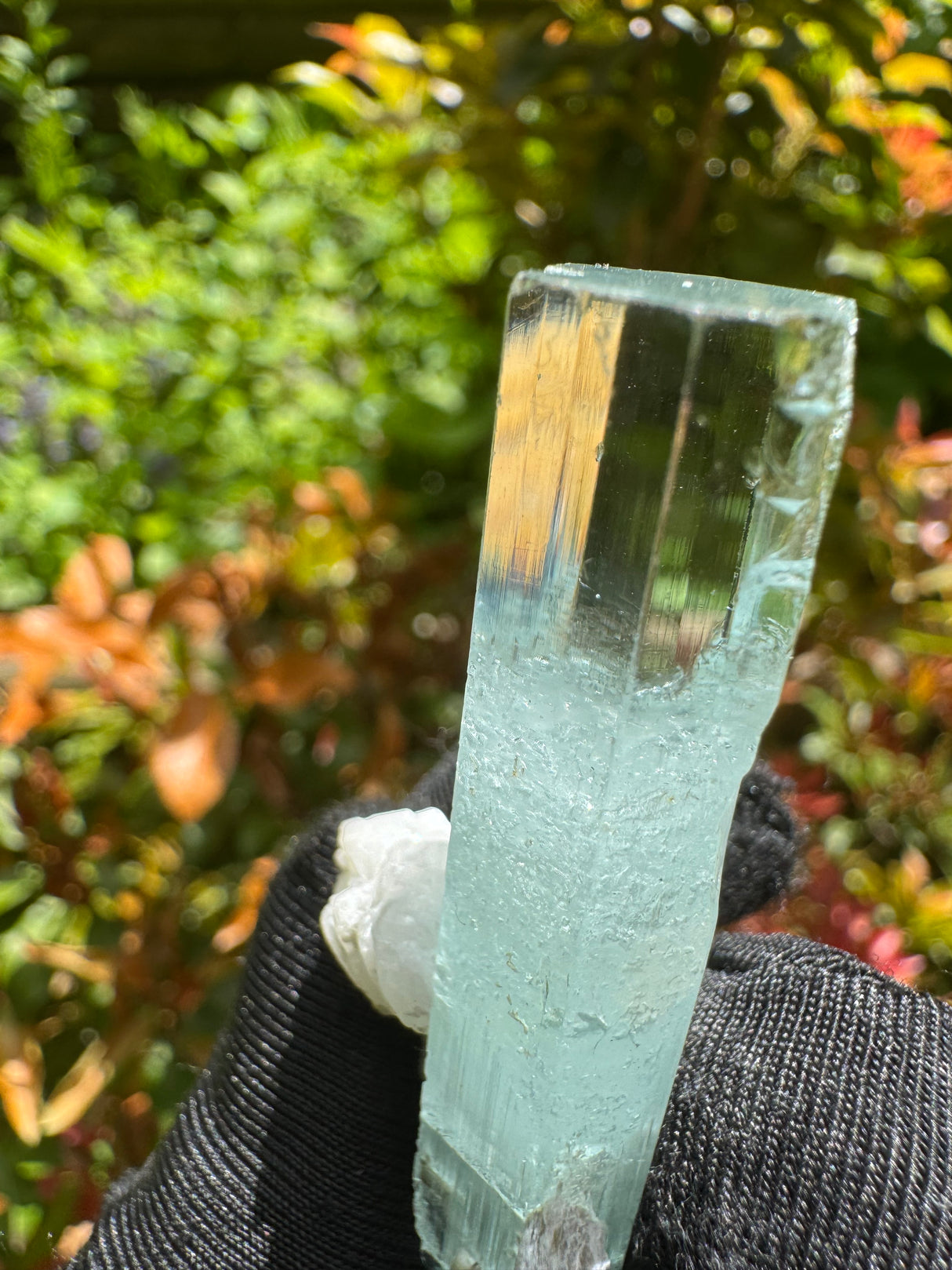 Aquamarine Crystal - 17g