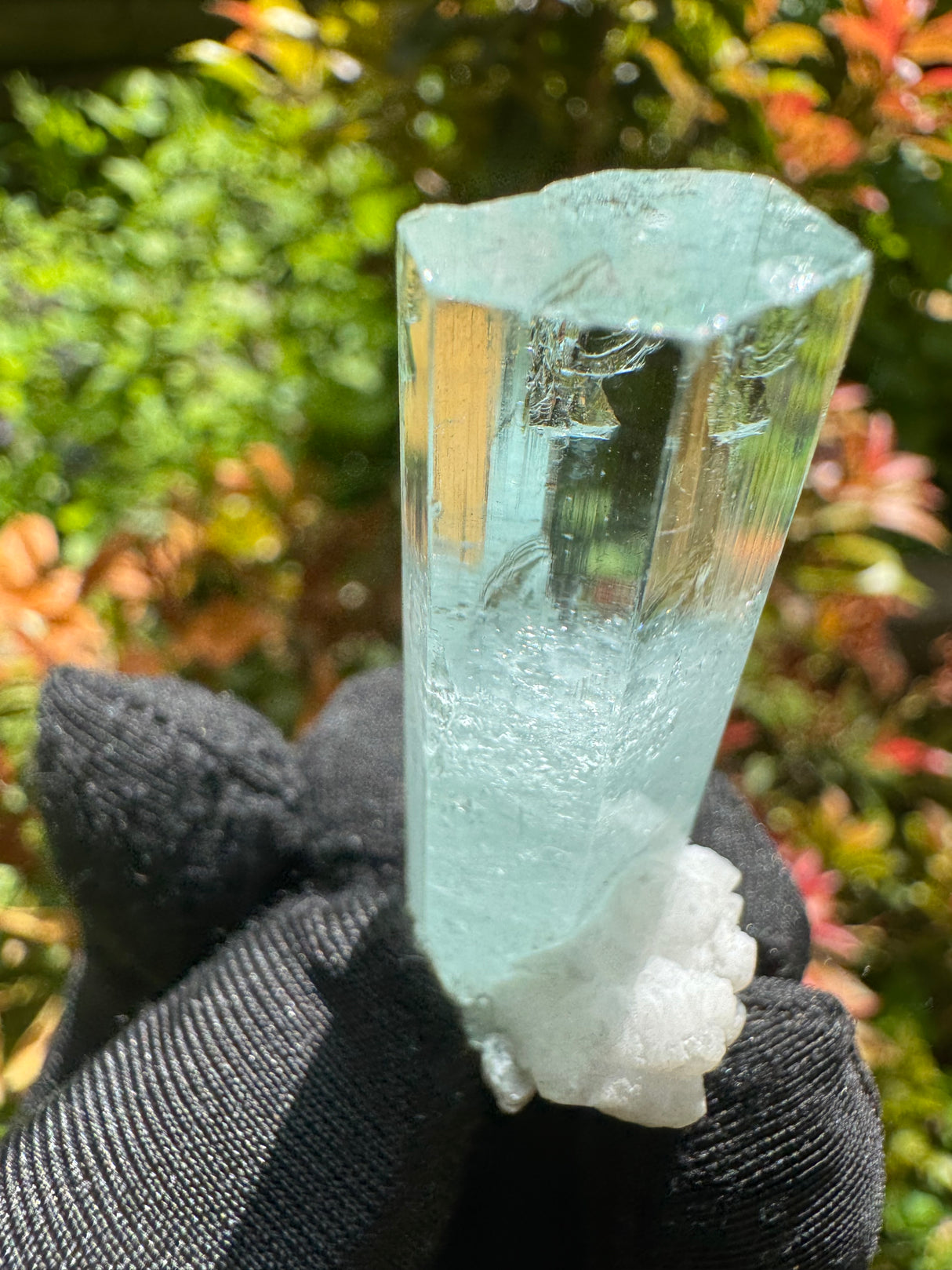 Aquamarine Crystal - 17g