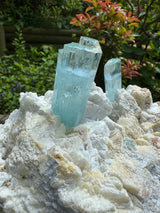 Aquarmarine Specimen - 3560g
