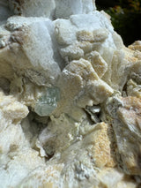 Aquarmarine Specimen - 3560g