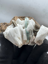 Aquamarine Specimen - 101g