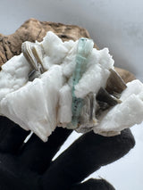 Aquamarine Specimen - 101g