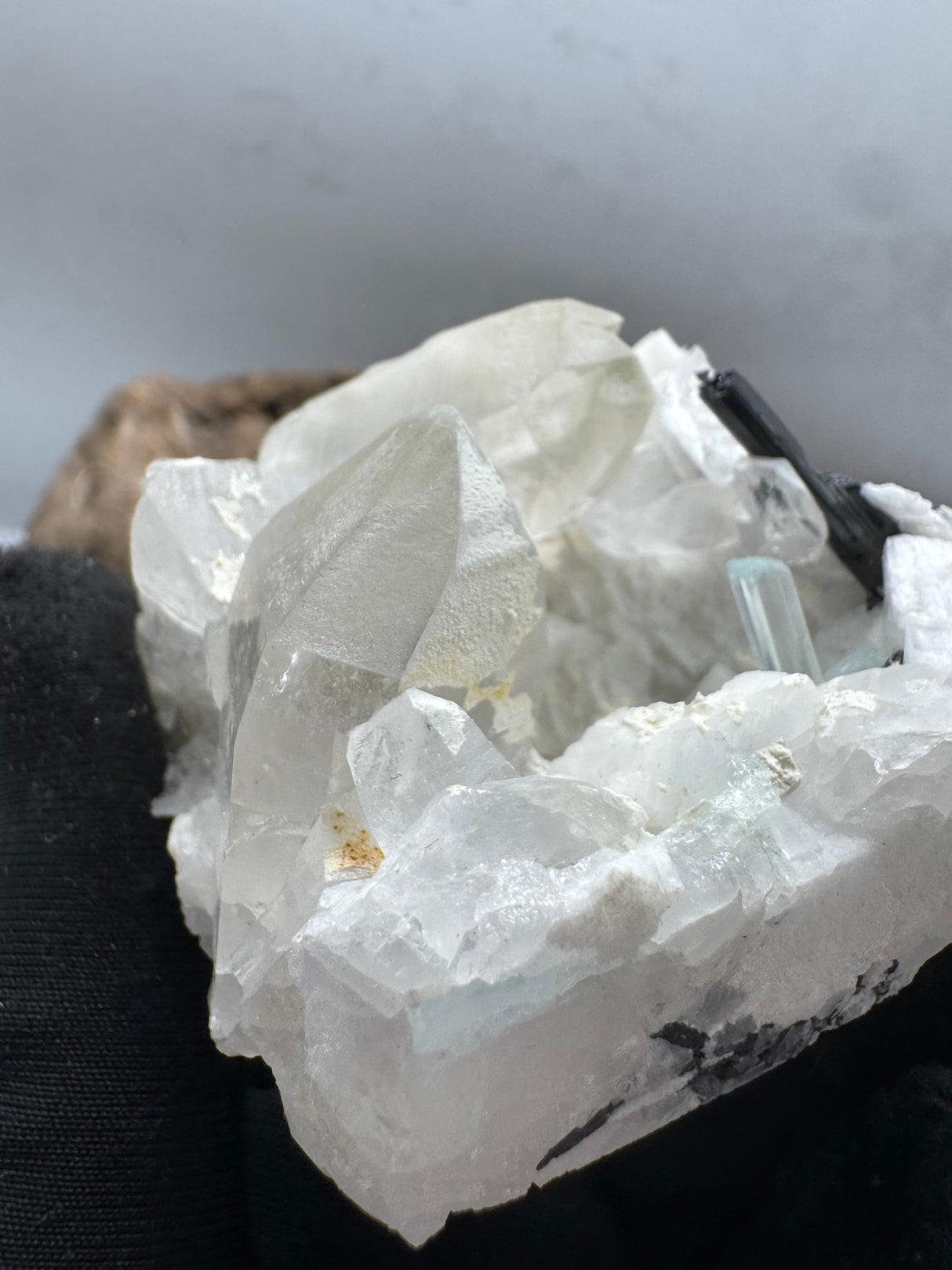 Aquamarine Specimen - 120g