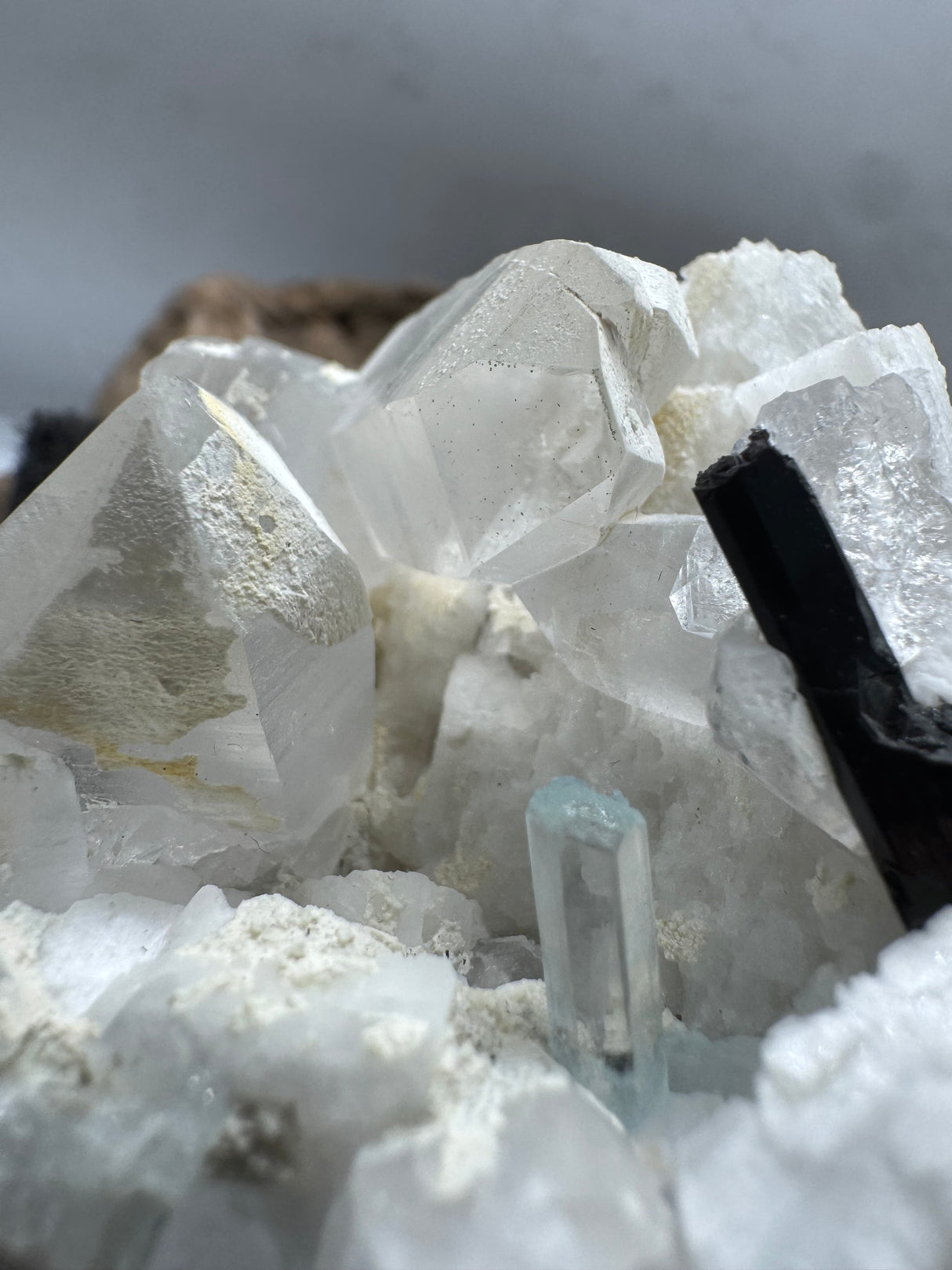Aquamarine Specimen - 120g