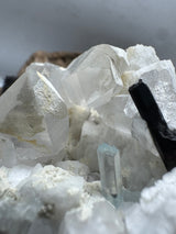 Aquamarine Specimen - 120g