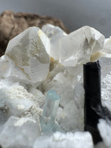 Aquamarine Specimen - 120g