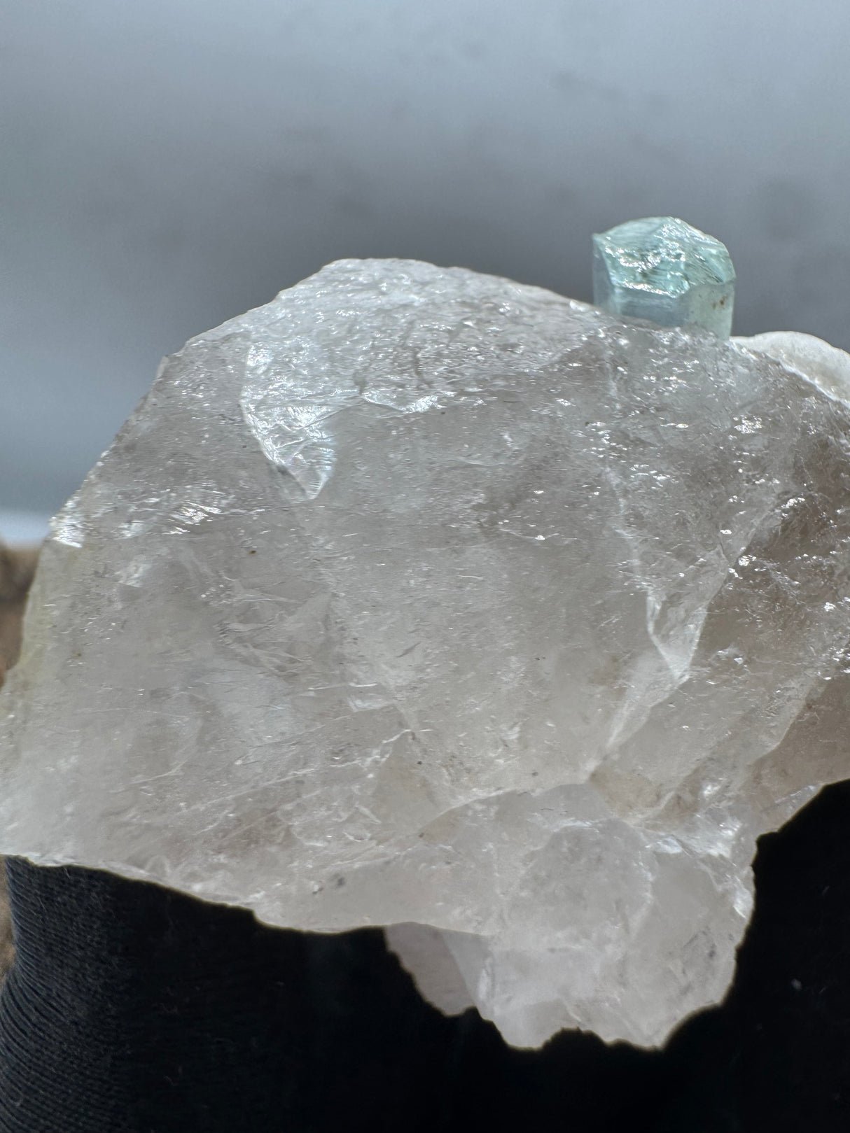 Aquamarine Specimen - 83g