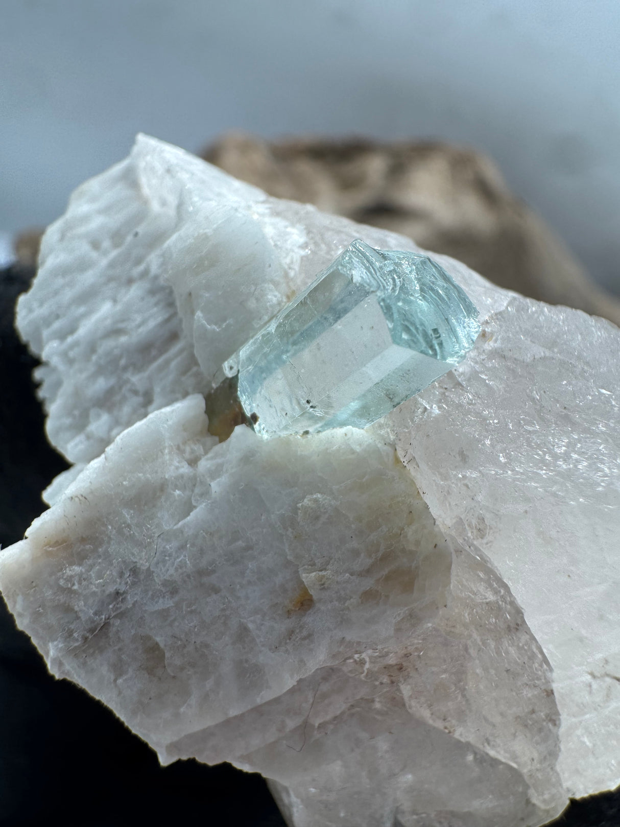Aquamarine Specimen - 83g