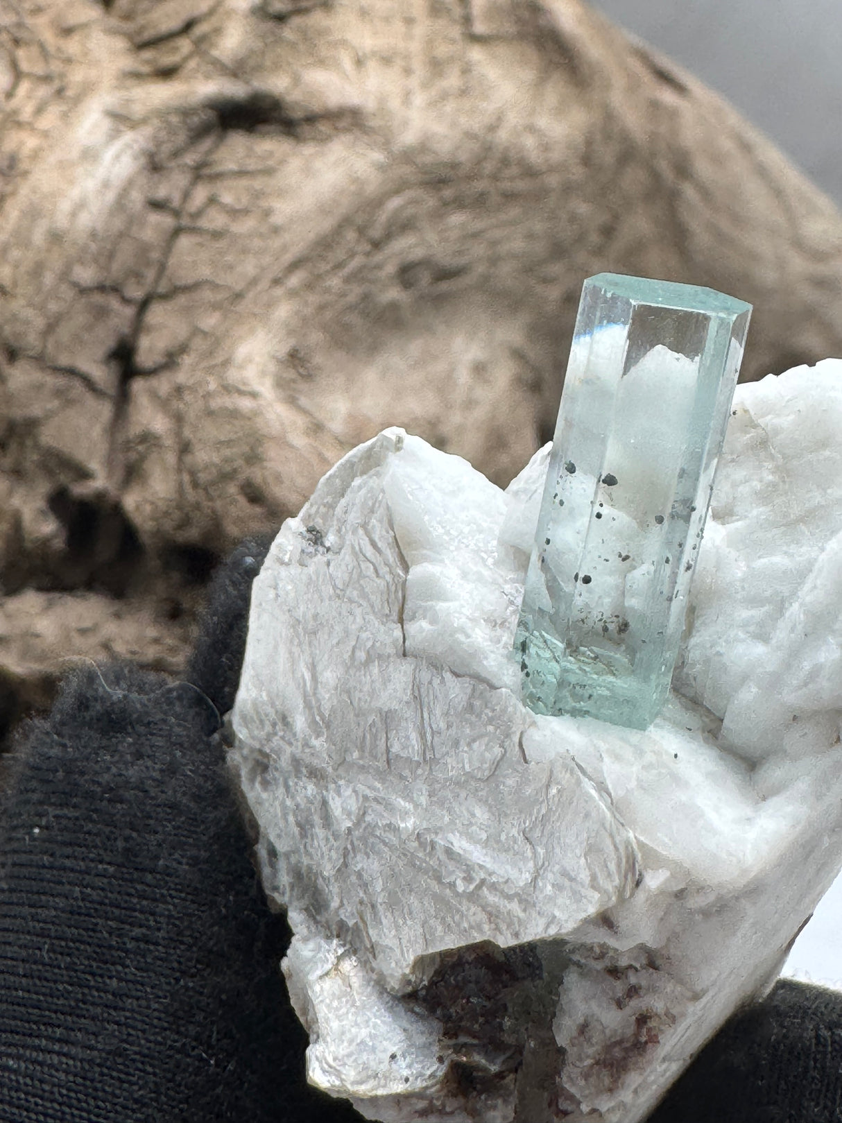 Aquamarine Specimen - 26g