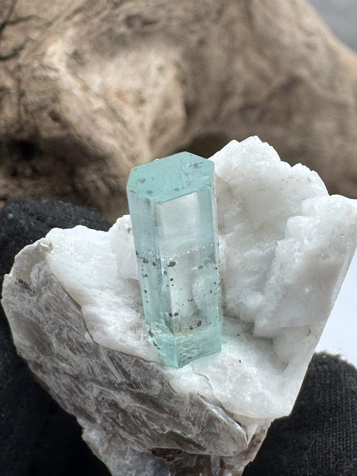 Aquamarine Specimen - 26g