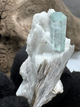 Aquamarine Specimen - 26g