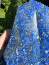 Lapis Specimen - 4.56lb