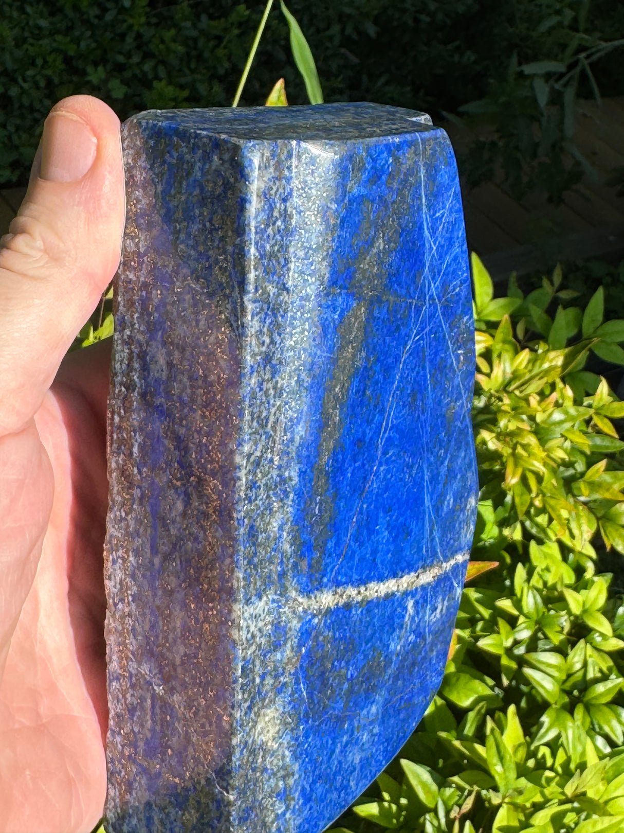 Lapis Specimen - 3.72lb