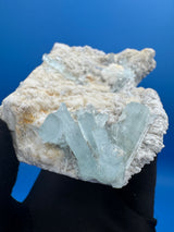 Aquamarine Specimen - 261g