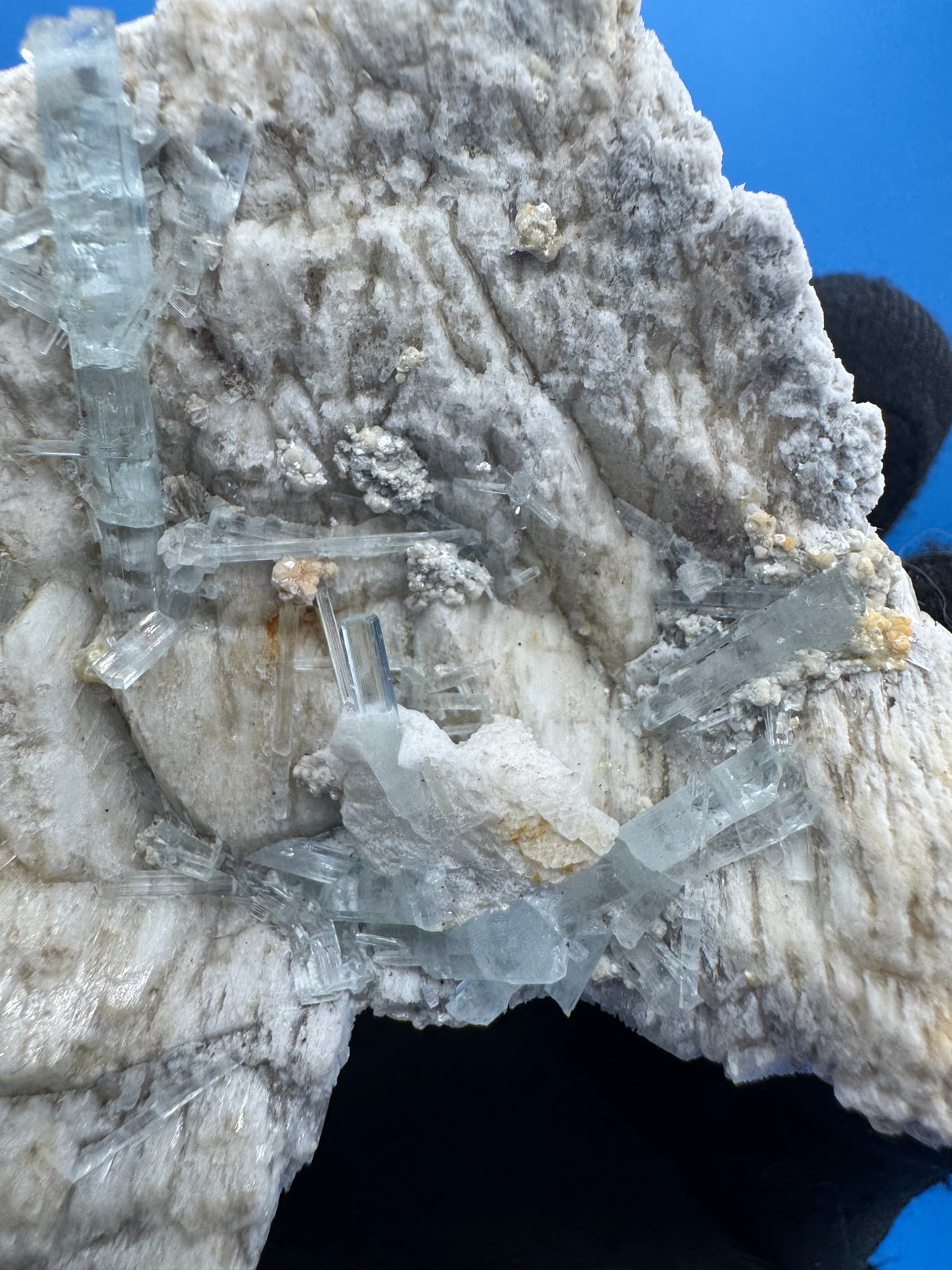 Aquamarine Specimen - 261g