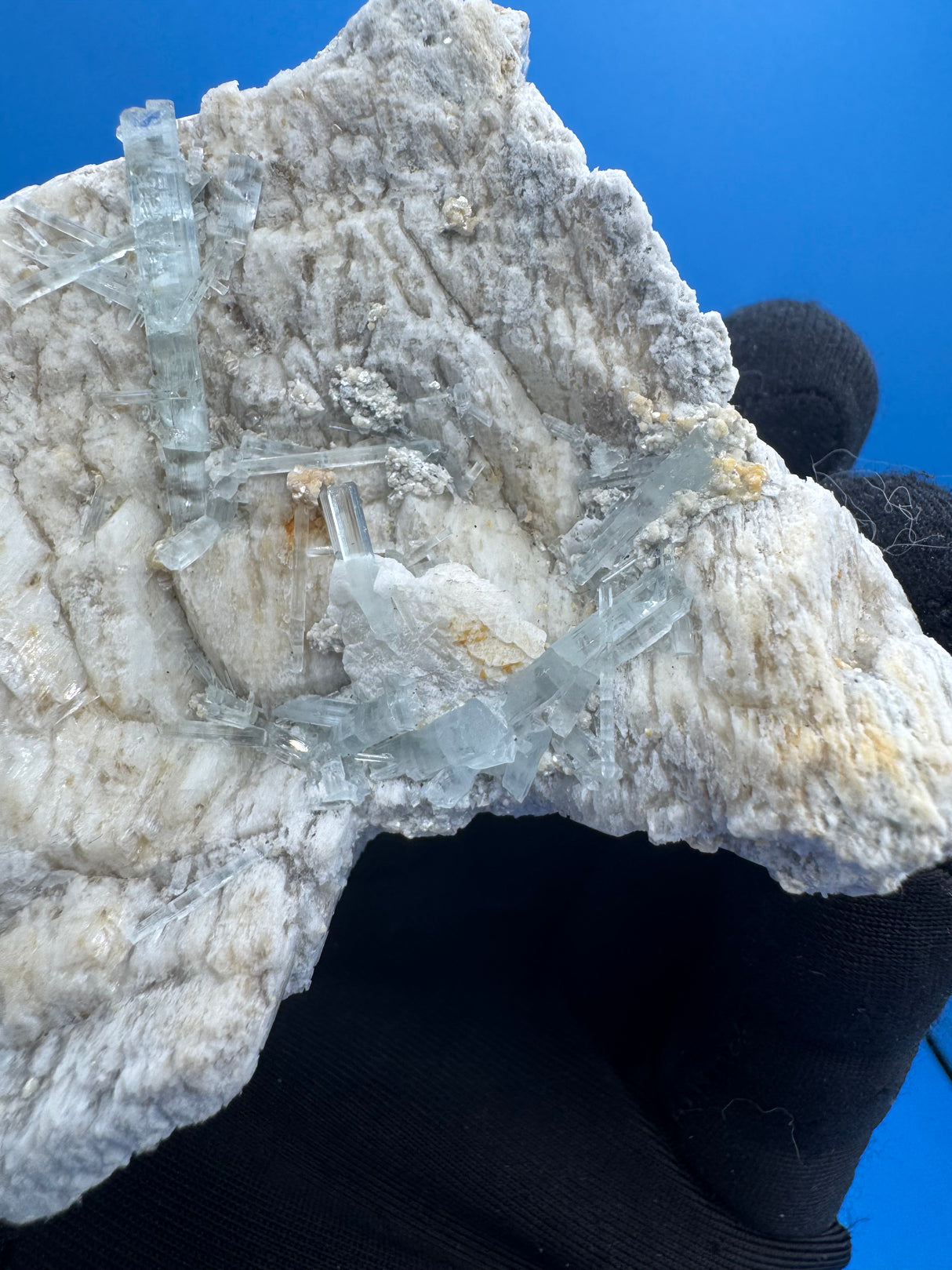 Aquamarine Specimen - 261g