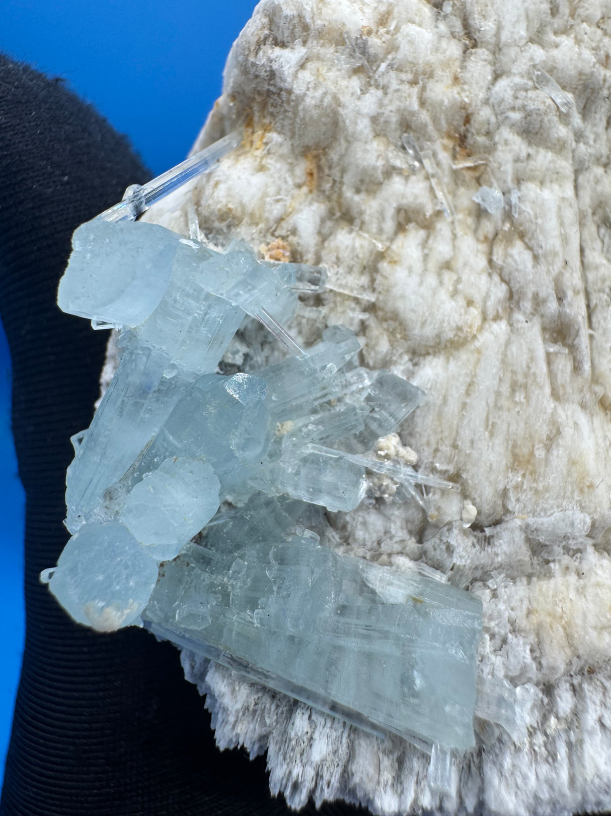 Aquamarine Specimen - 261g