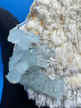 Aquamarine Specimen - 261g