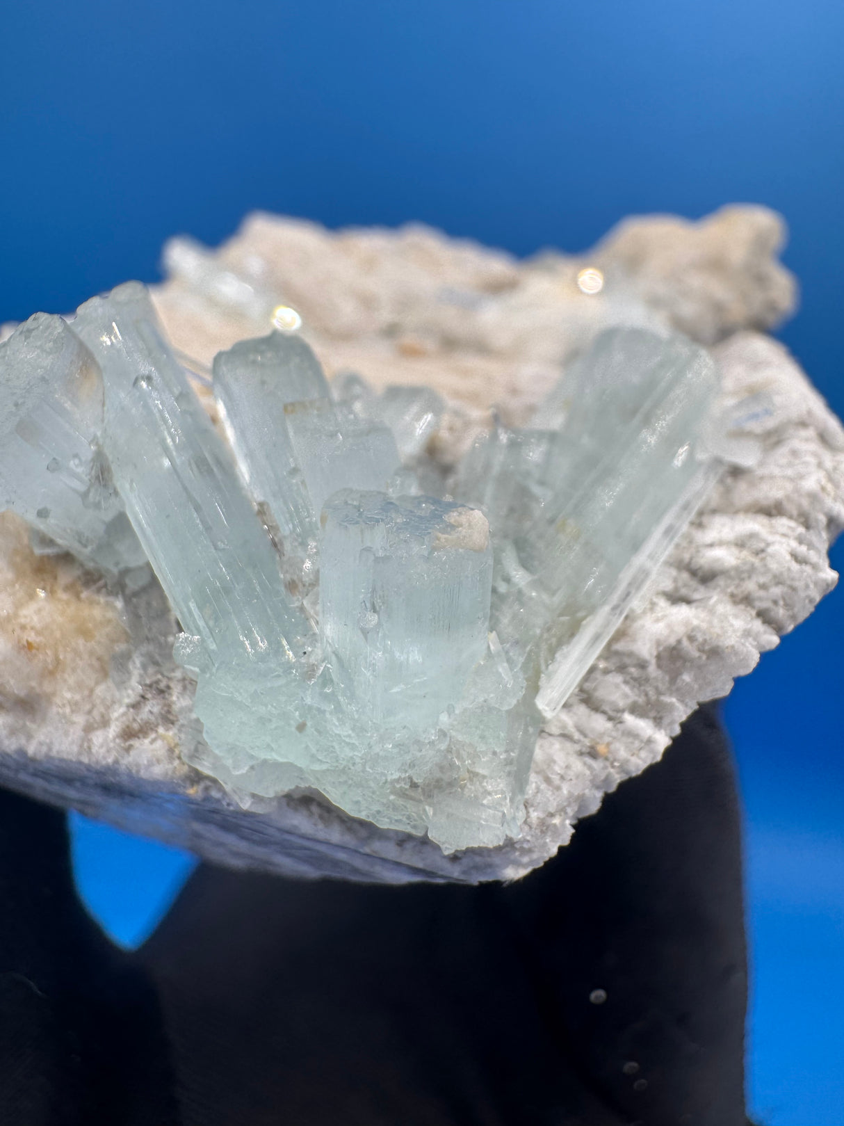 Aquamarine Specimen - 261g