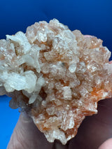 Red Heulandite with Stilbite - 42g
