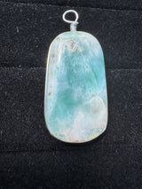 Larimar Silver Pendant - 20g