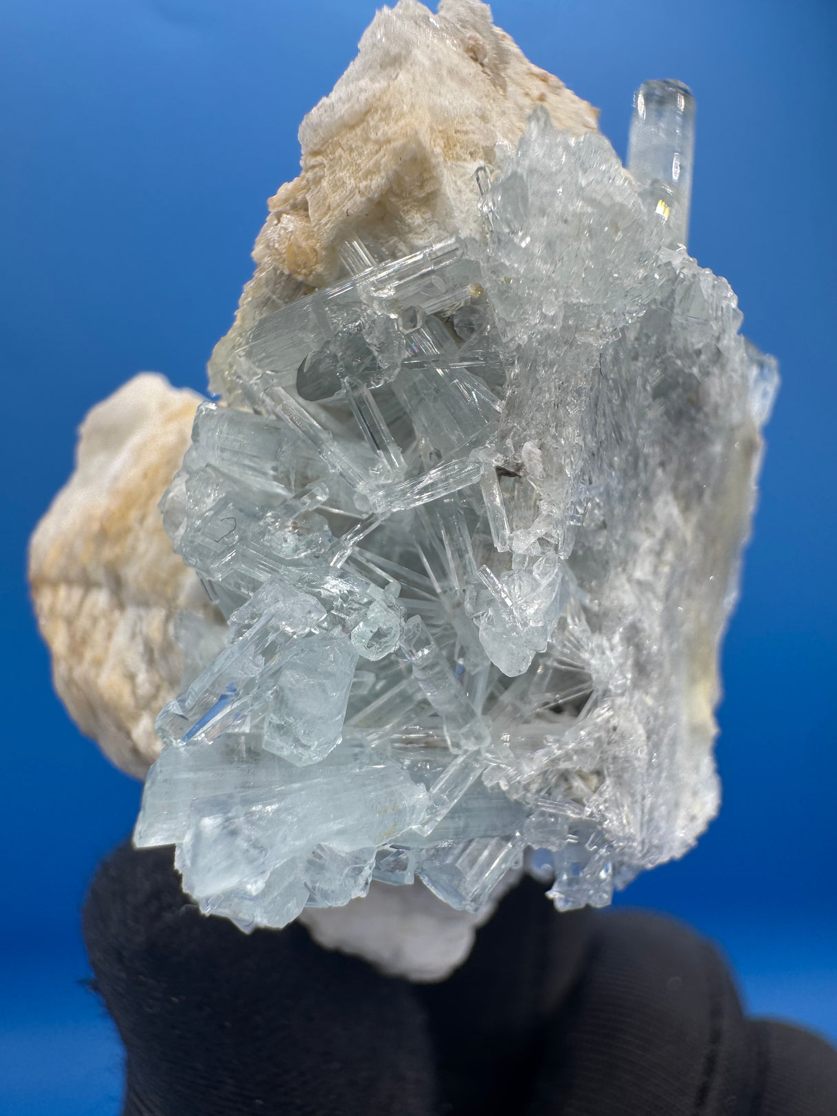 Aquamarine Specimen - 48g