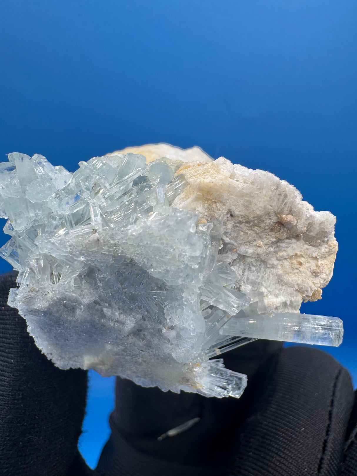 Aquamarine Specimen - 48g