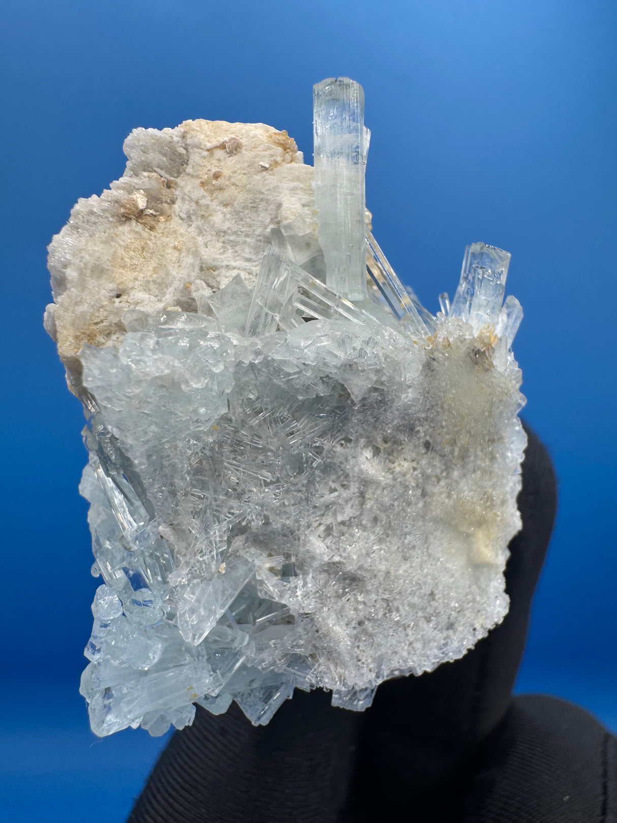 Aquamarine Specimen - 48g