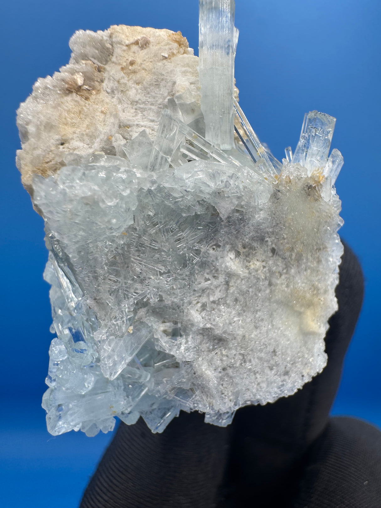 Aquamarine Specimen - 48g