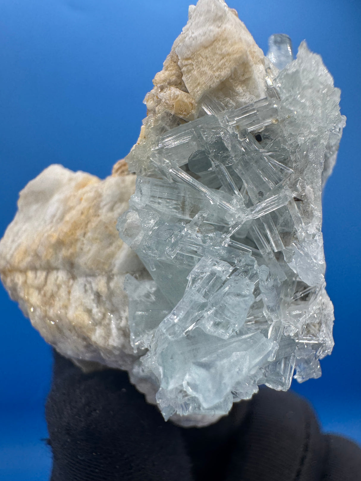 Aquamarine Specimen - 48g