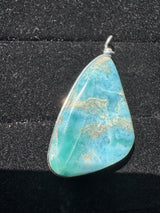 Larimar Silver Pendant - 20g