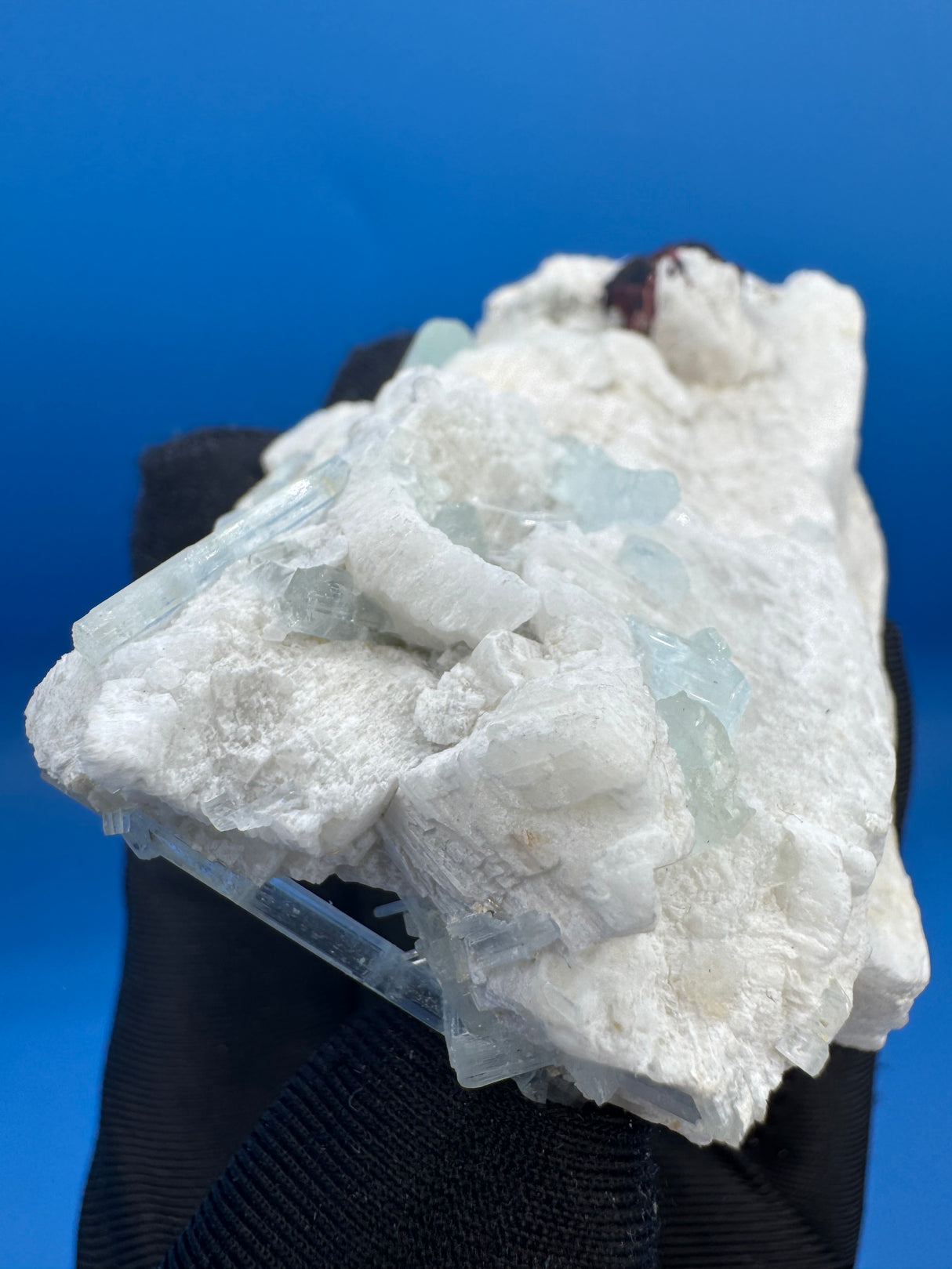 Aquamarine Specimen - 150g