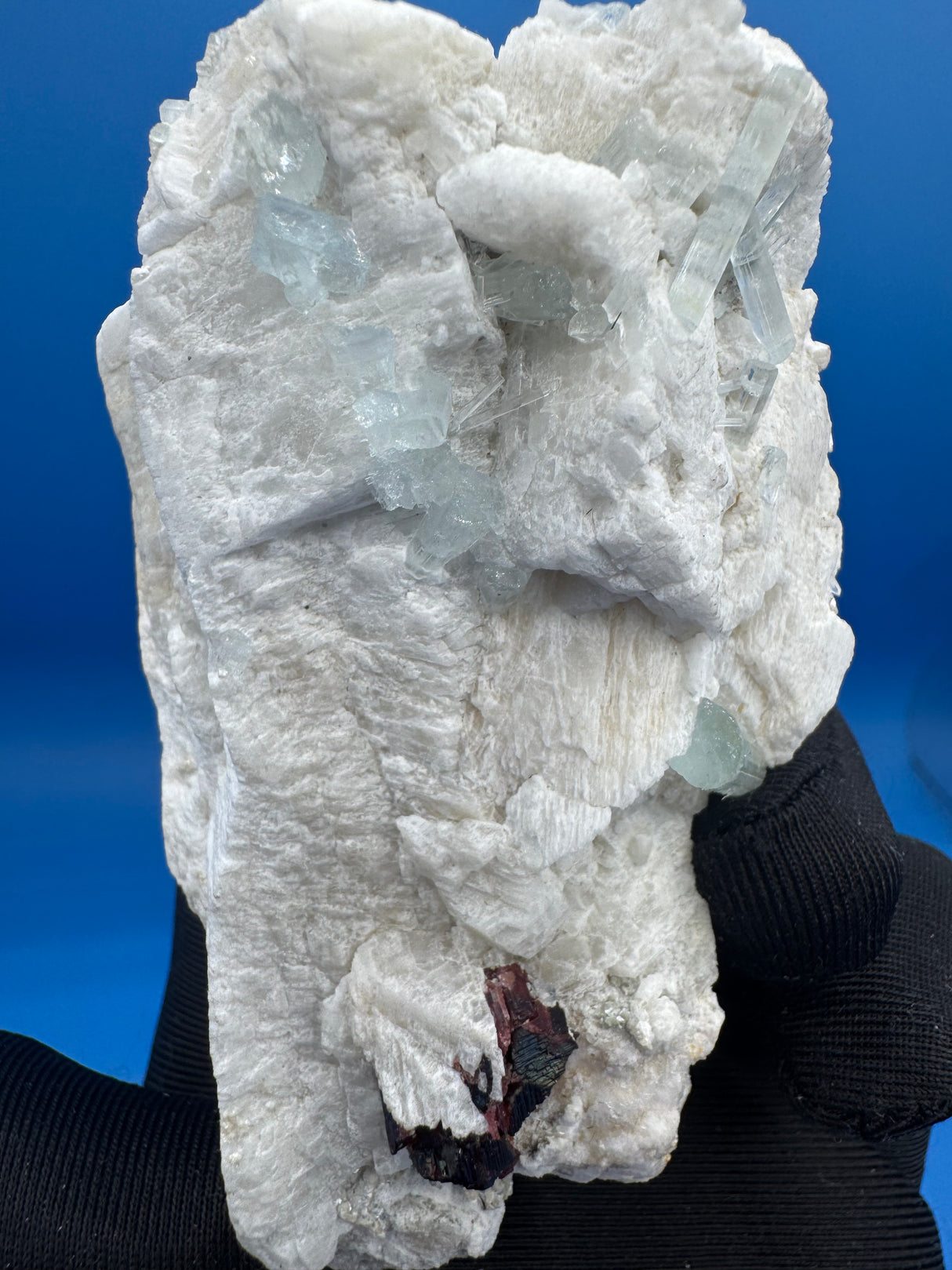 Aquamarine Specimen - 150g