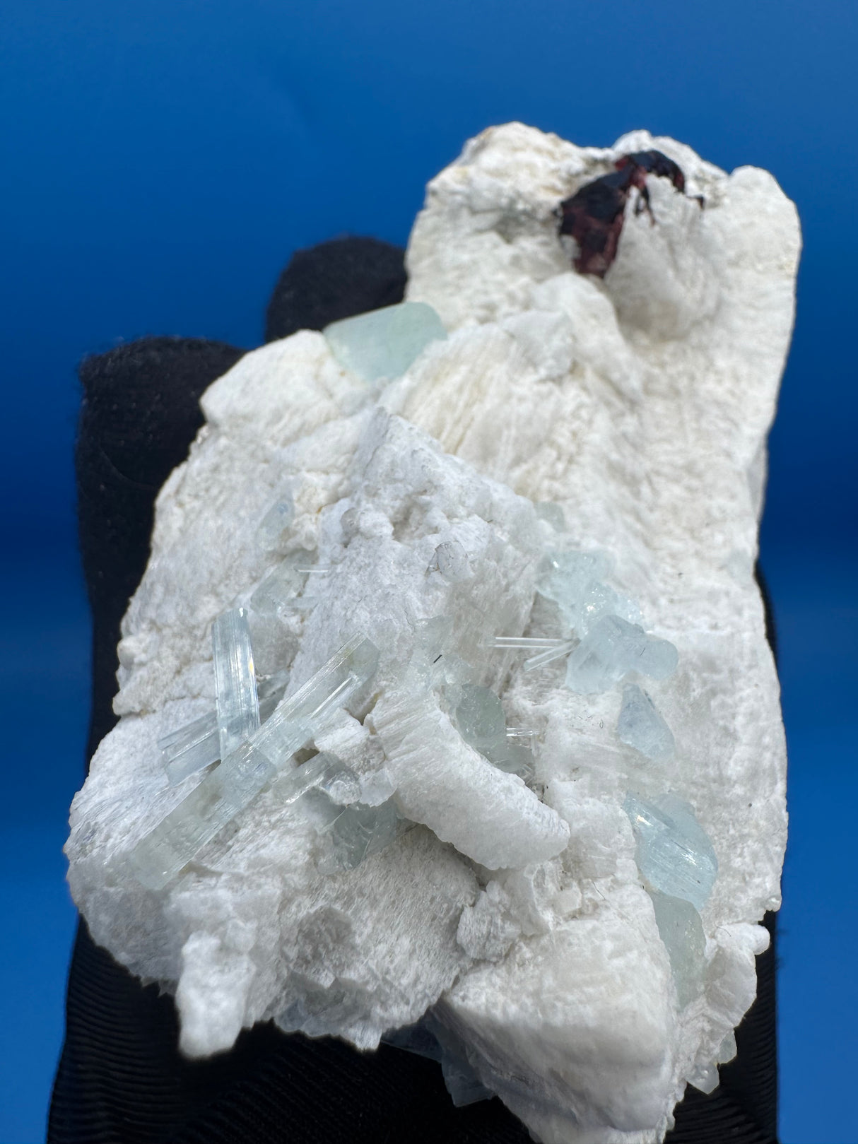 Aquamarine Specimen - 150g