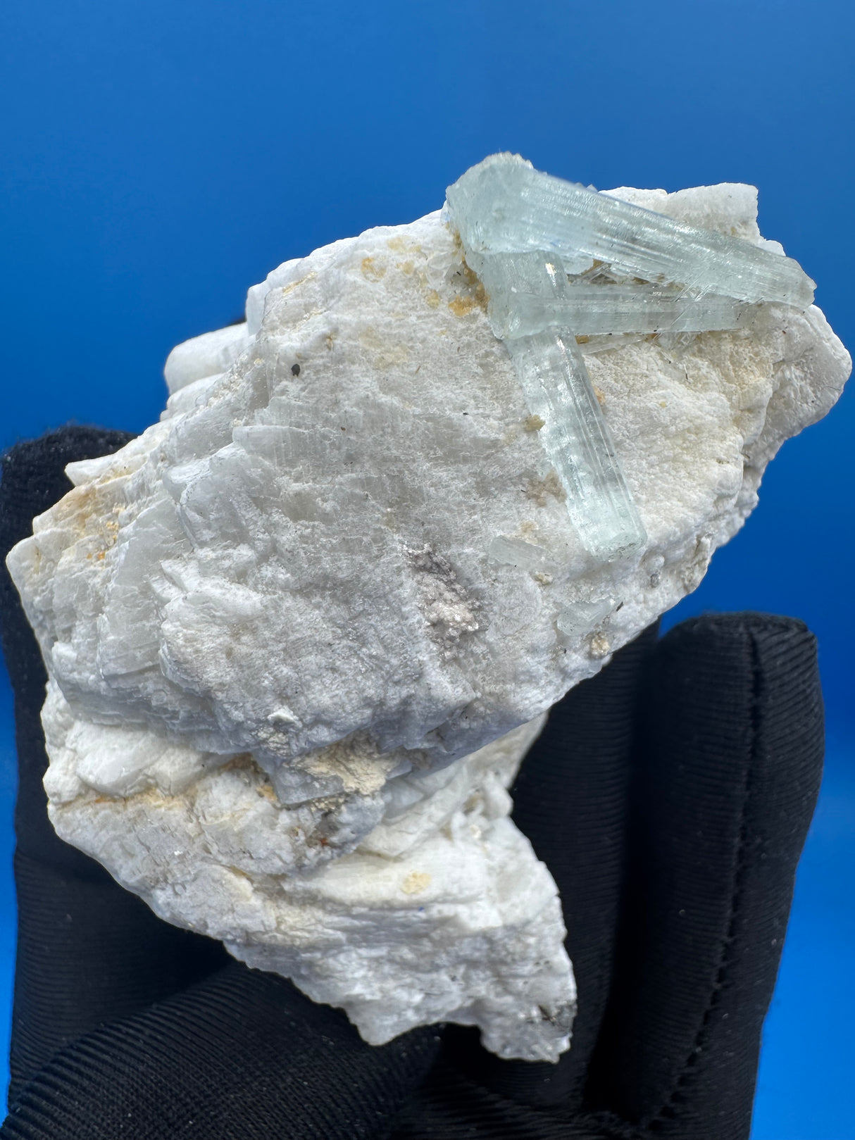 Aquamarine Specimen - 106g