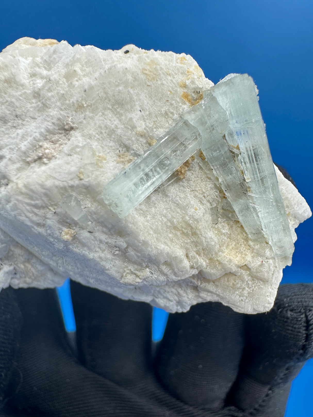 Aquamarine Specimen - 106g