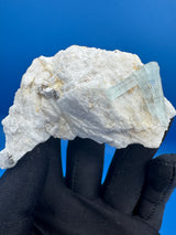 Aquamarine Specimen - 106g
