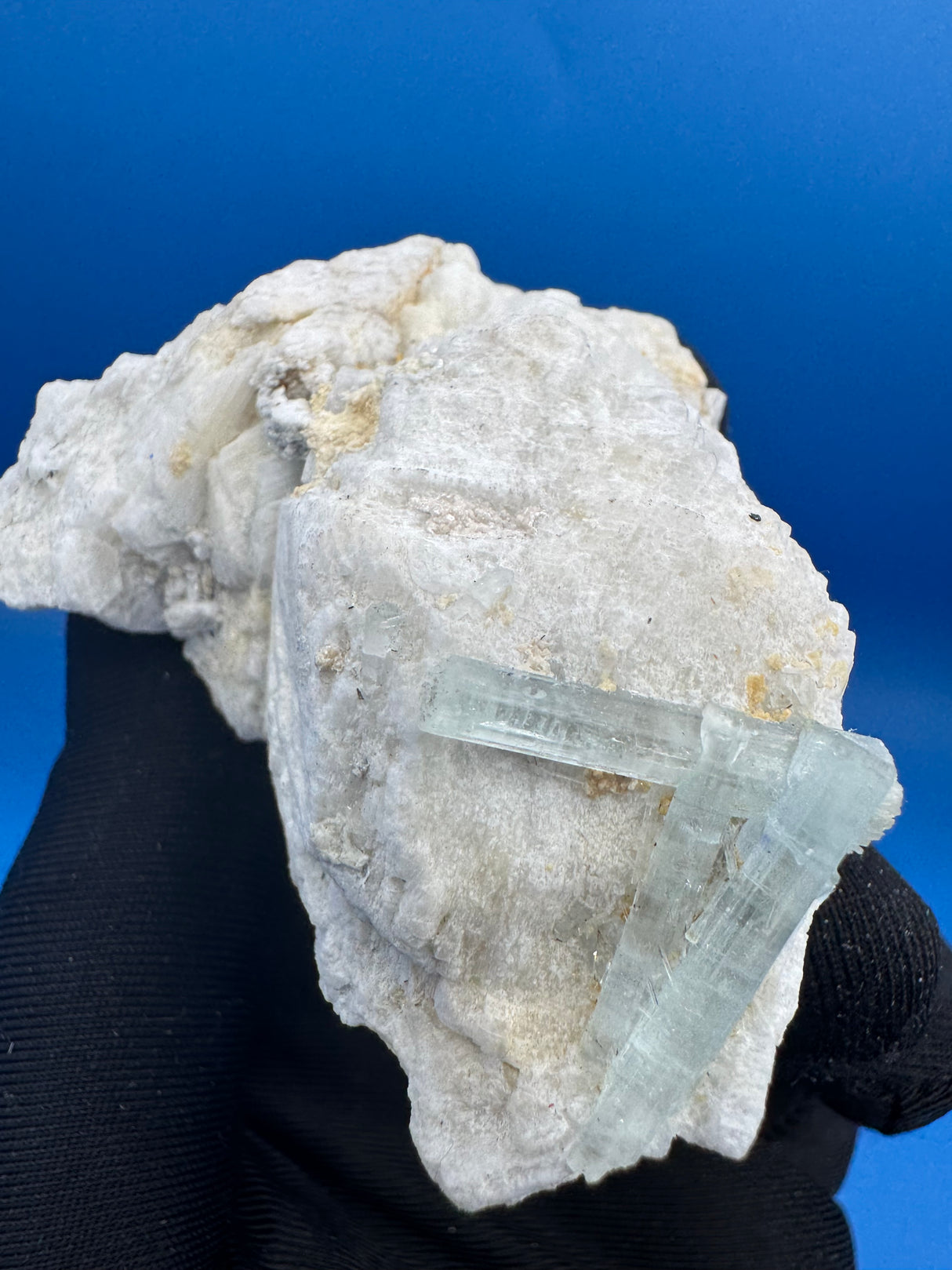 Aquamarine Specimen - 106g