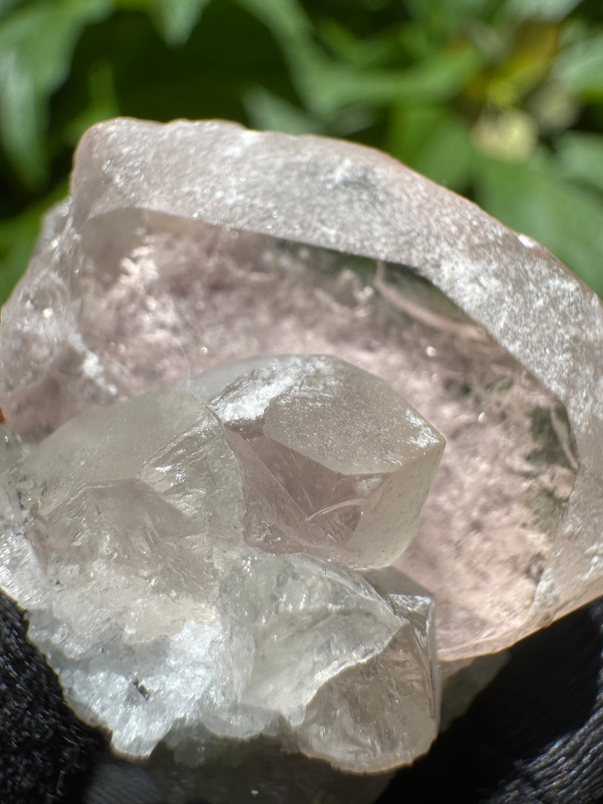 Morganite Specimen - 28g