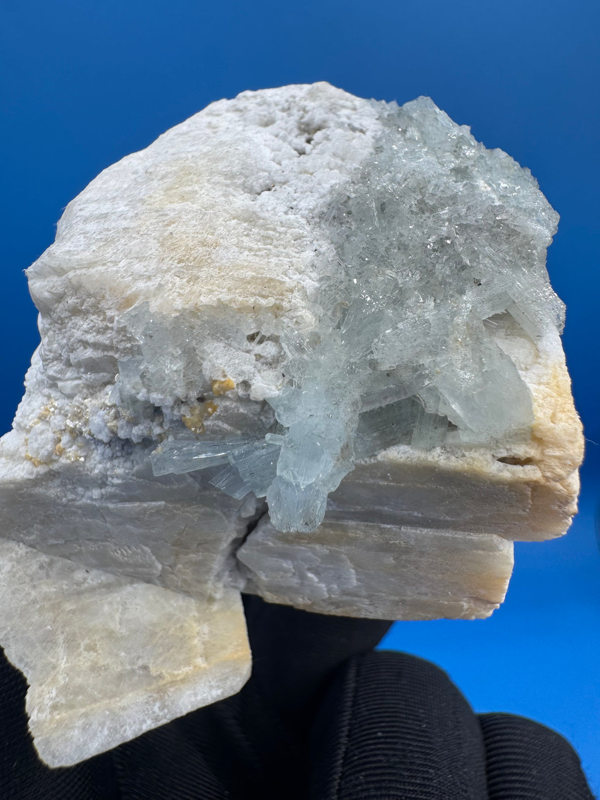 Aquamarine Specimen - 107g