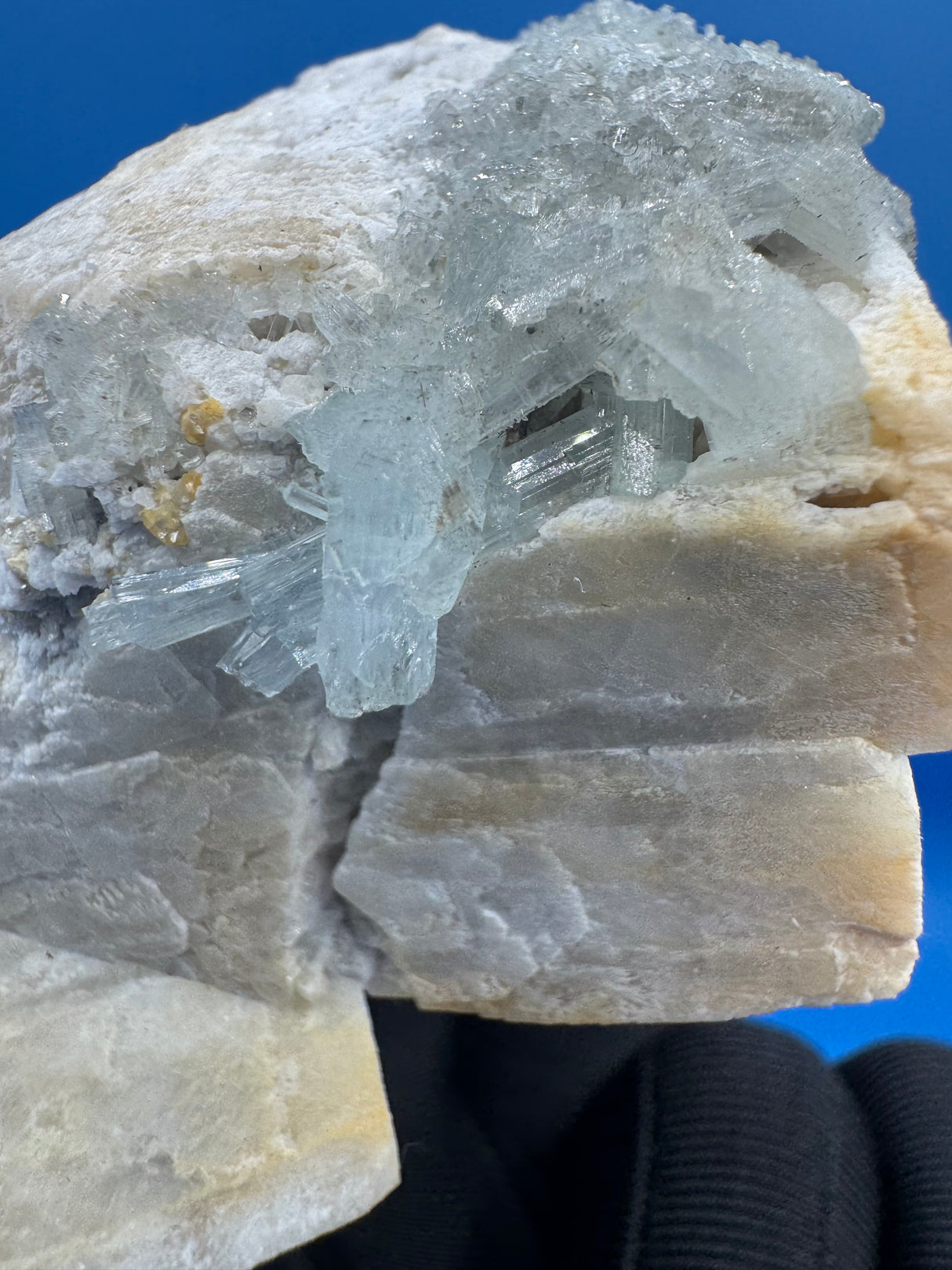 Aquamarine Specimen - 107g