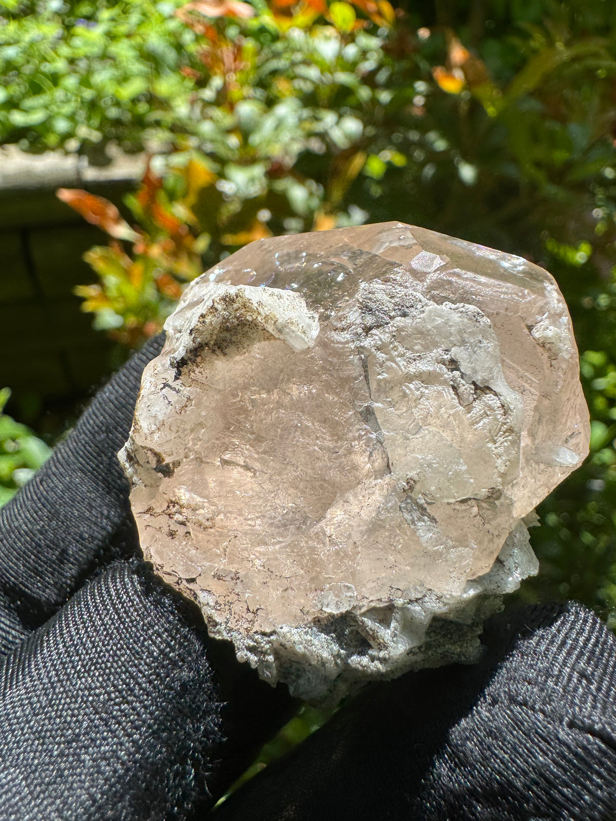 Morganite Specimen - 46g