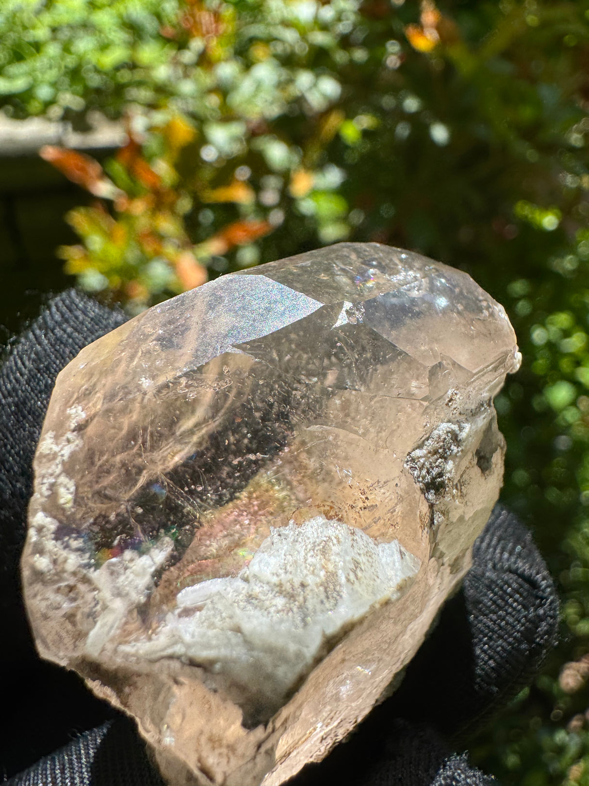 Morganite Specimen - 46g