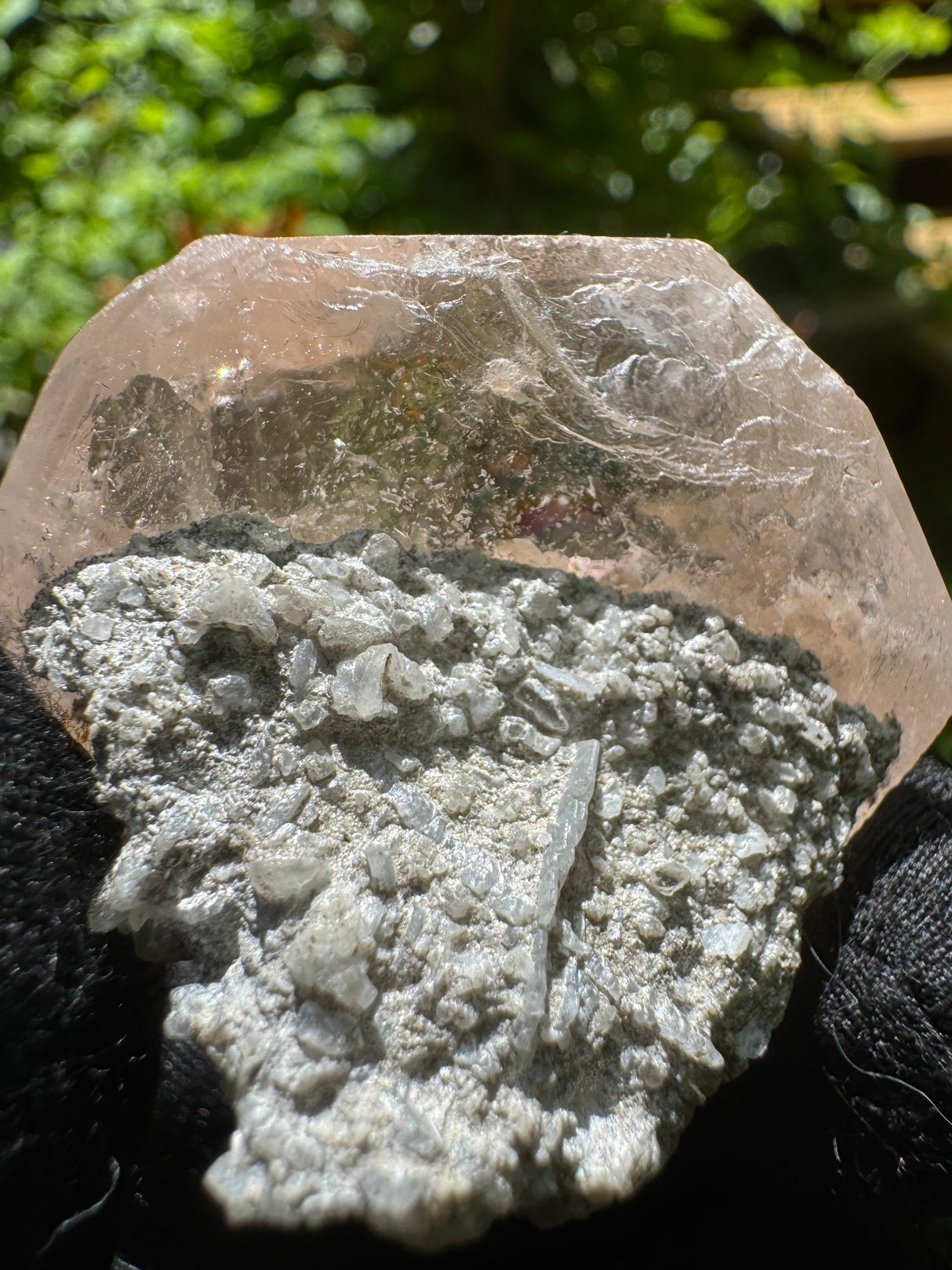 Morganite Specimen - 46g