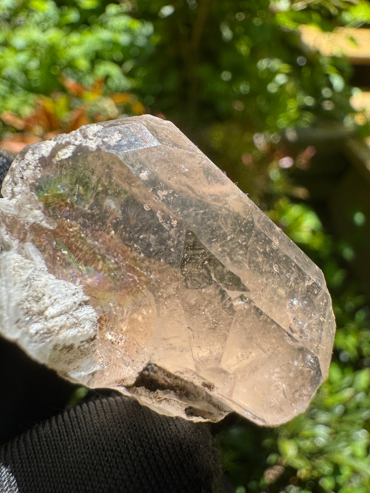 Morganite Specimen - 46g