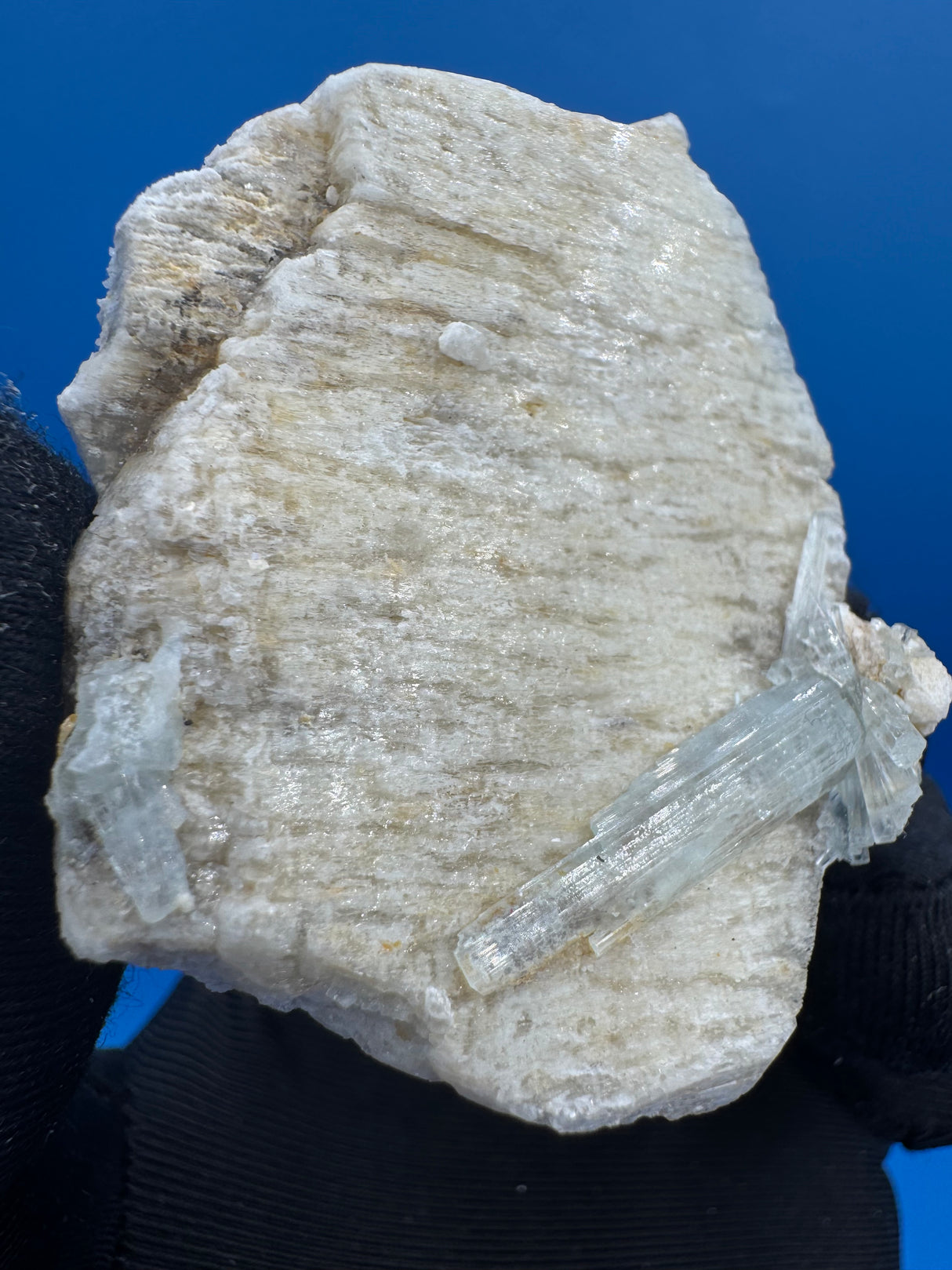 Aquamarine Specimen - 42g