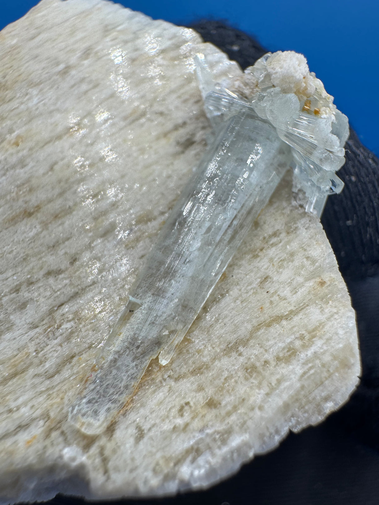 Aquamarine Specimen - 42g