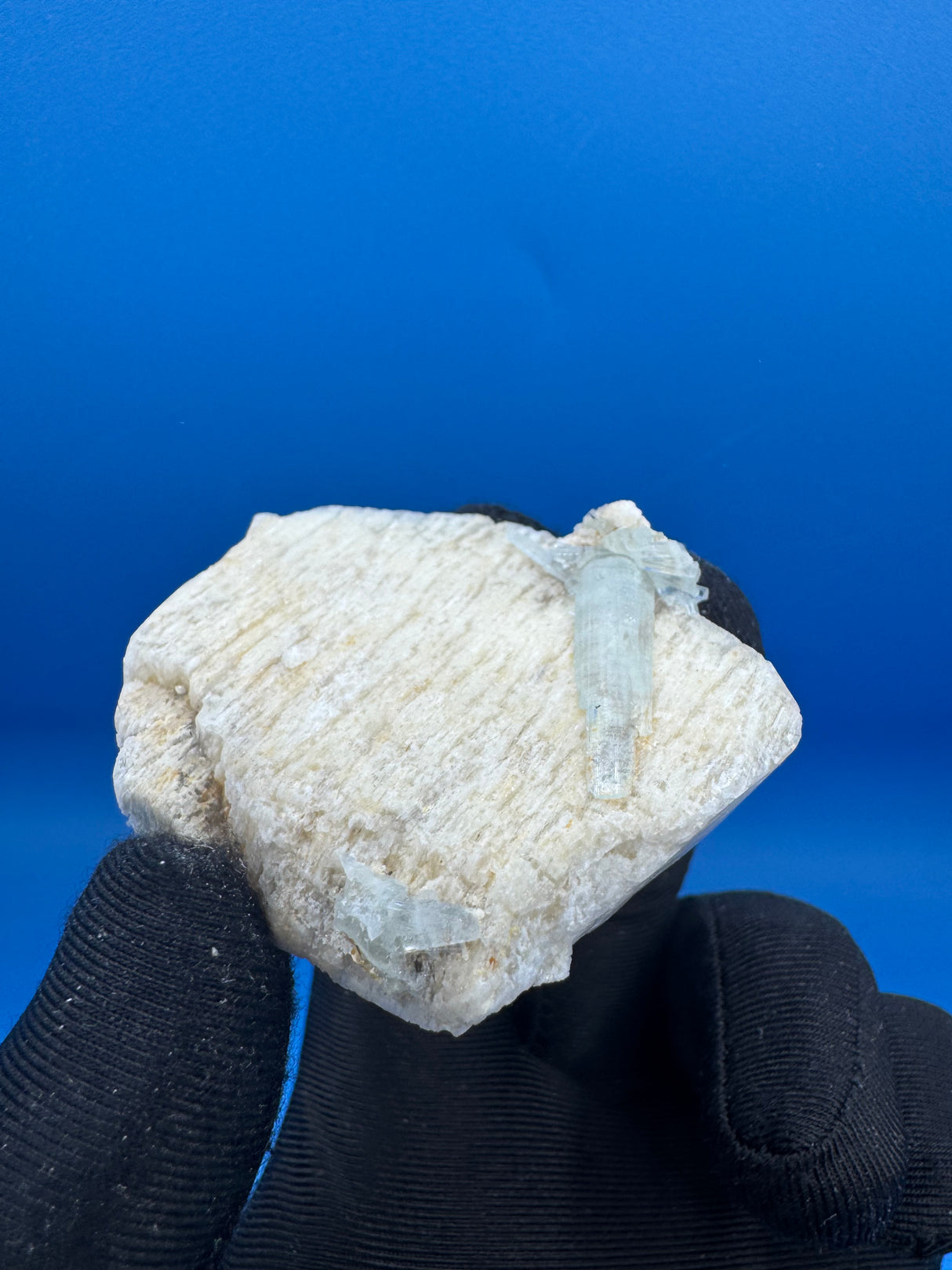 Aquamarine Specimen - 42g