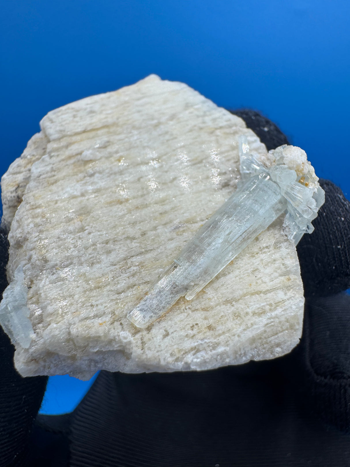 Aquamarine Specimen - 42g