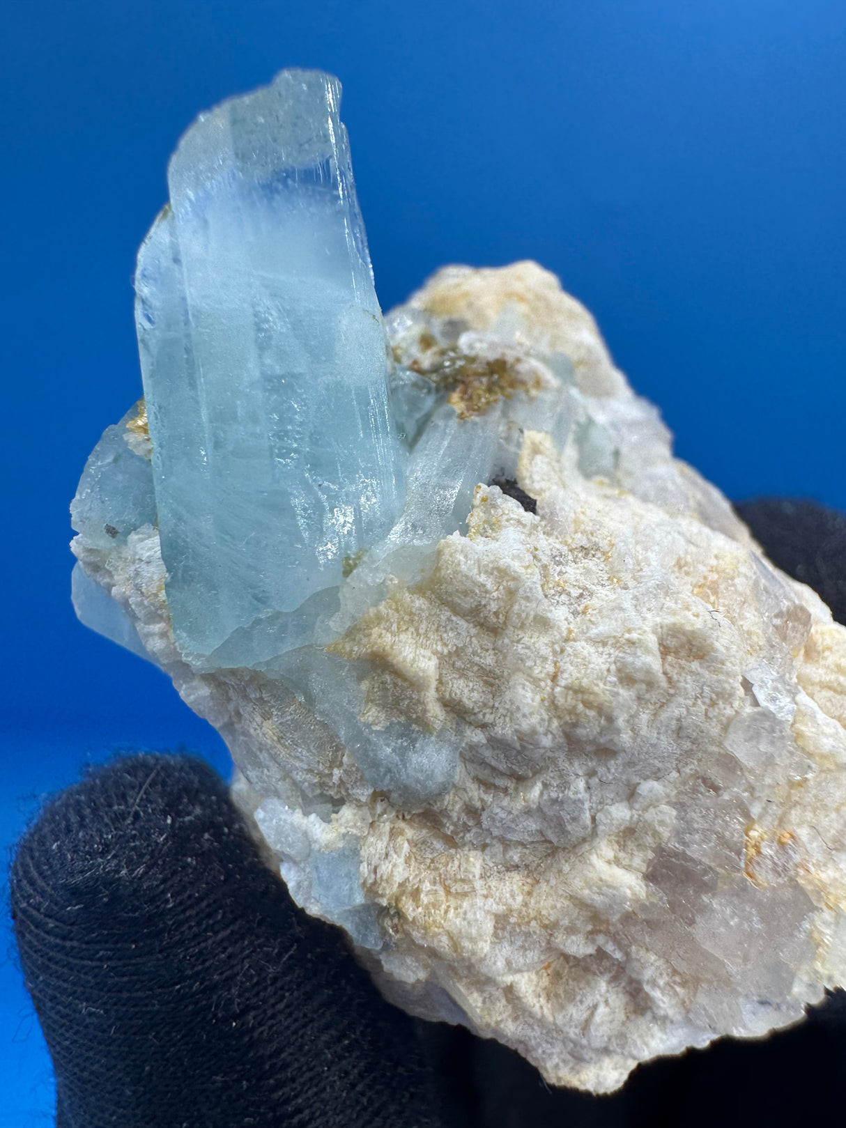 Aquamarine Specimen - 47g